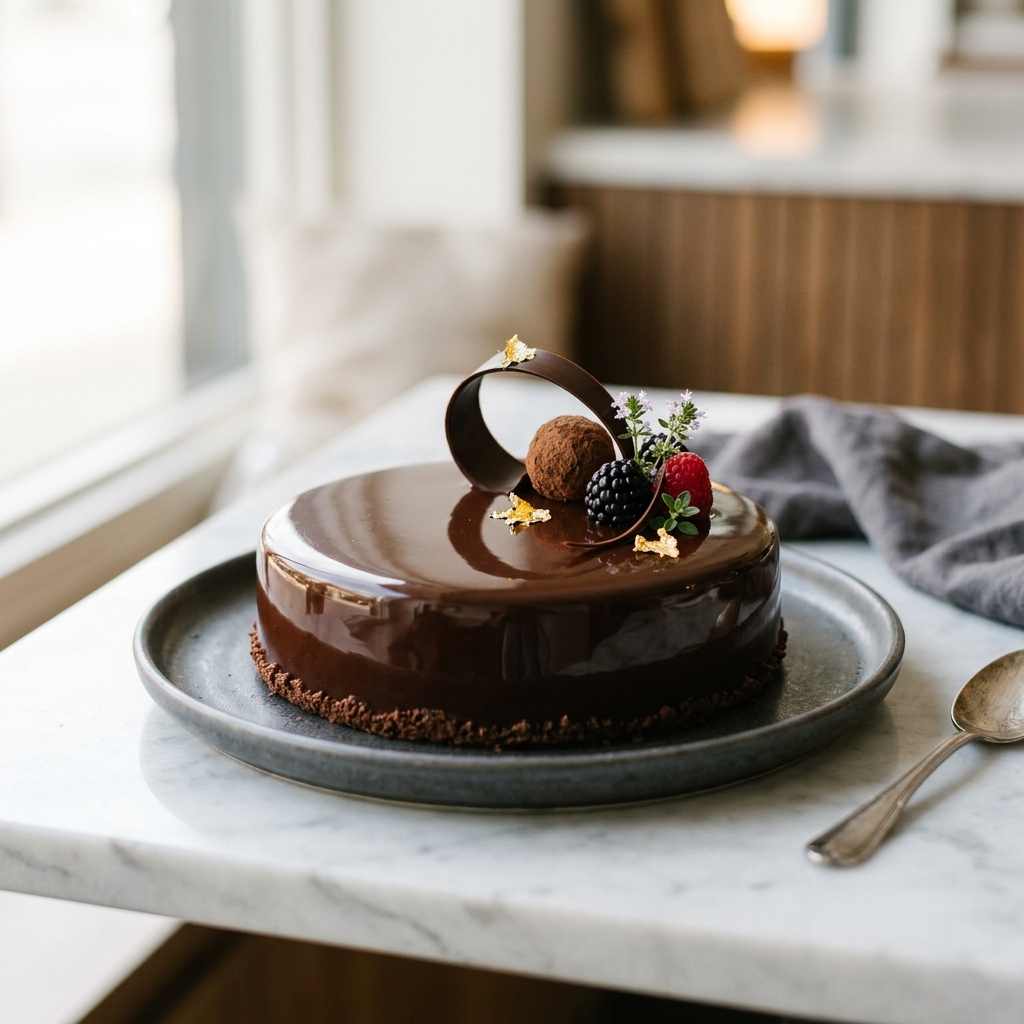 Entremet and gateau pastry course in Hyderabad