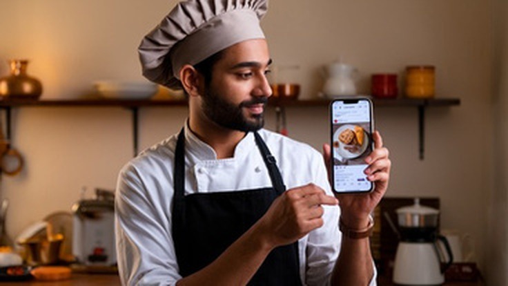 Plated desserts and gelato making course in Hyderabad
