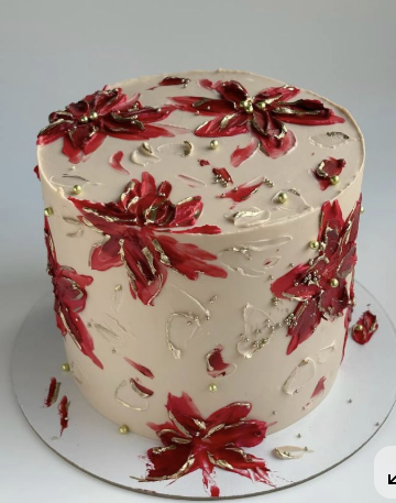 Celebration cake decorating course at Truffle Nation Delhi